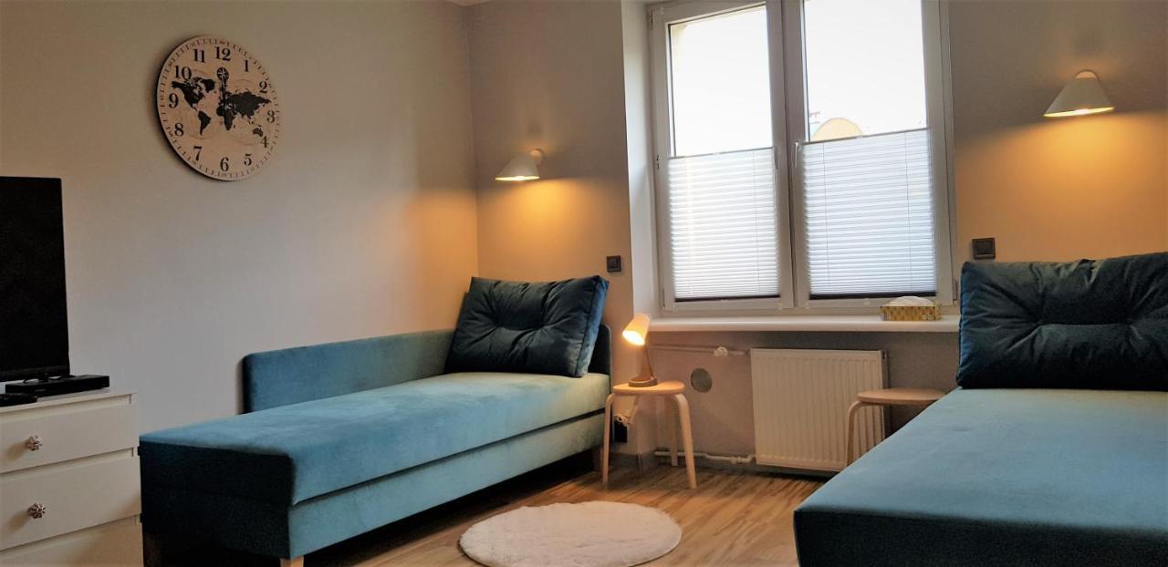 Apartament Centrum Park Ul Waszyngtona Częstochowa Exterior foto